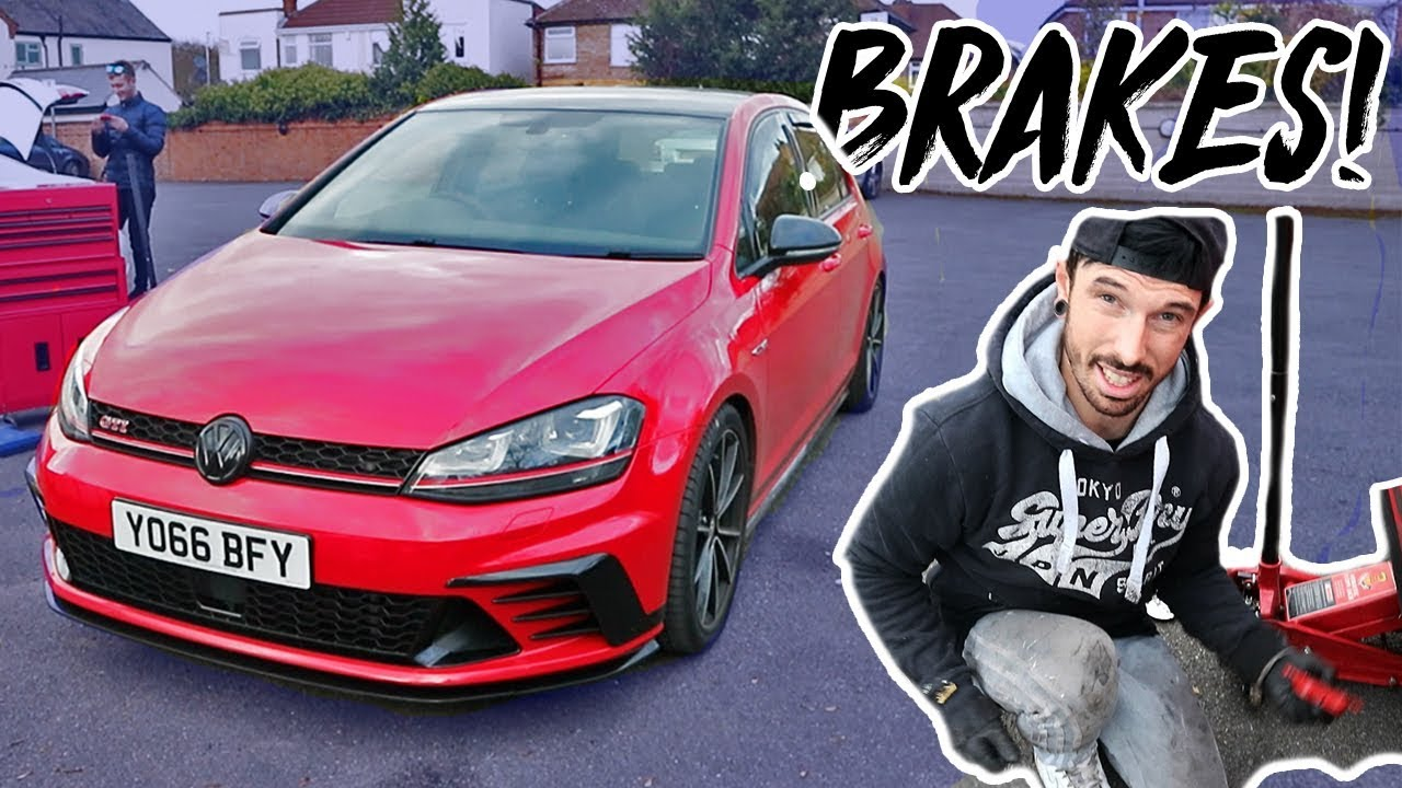 VW Golf GTI MK7 Clubsport