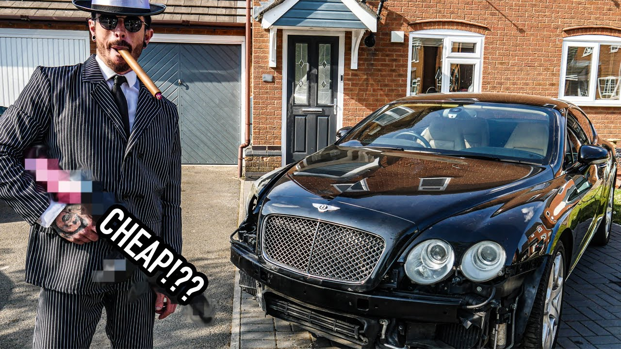 Bentley Continental GT