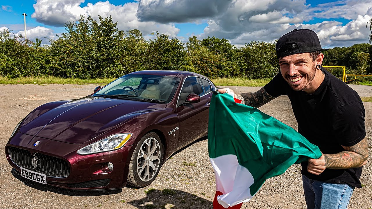 Maserati GranTurismo