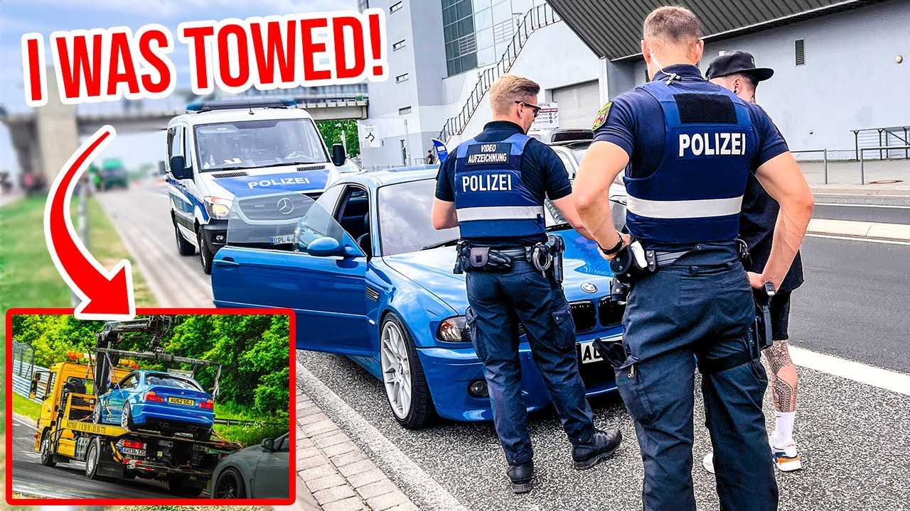 BMW M3 E46 — finished