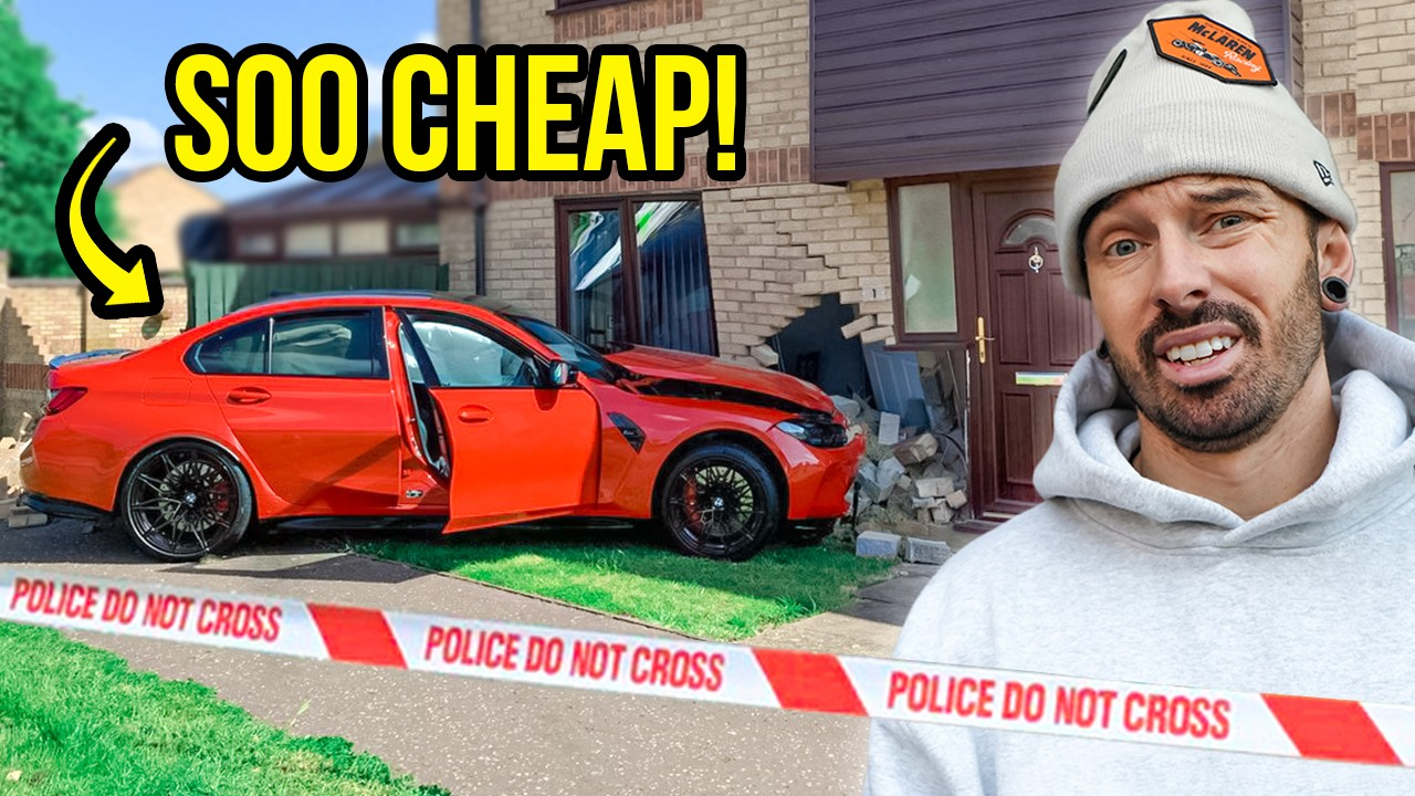 BMW M3 G80 Competition