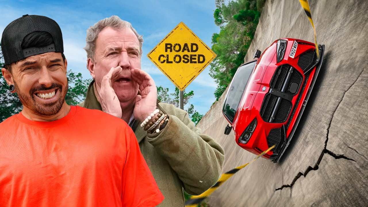 BMW M3 G80 Competition — finished