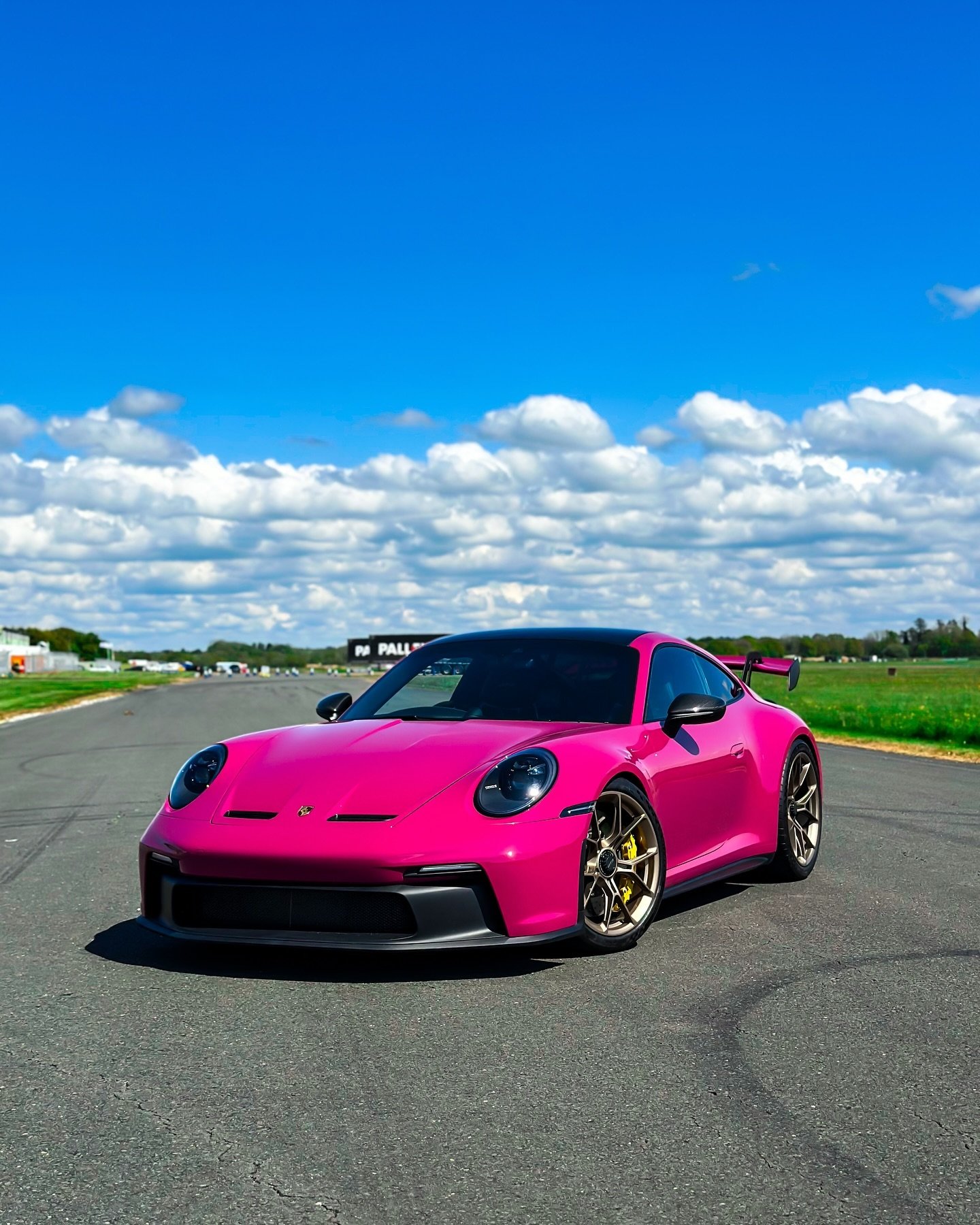 Porsche 911 GT3 (992)