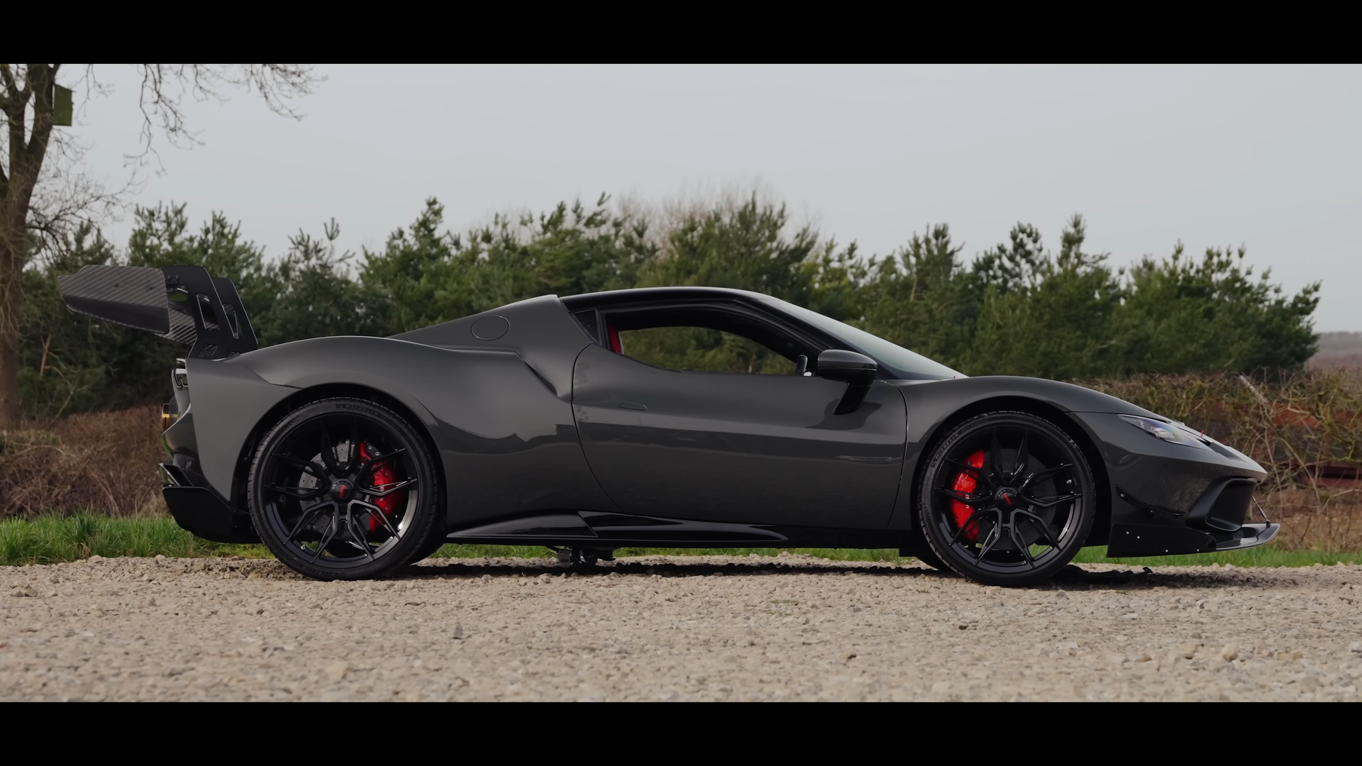 Ferrari 296 GTB — finished