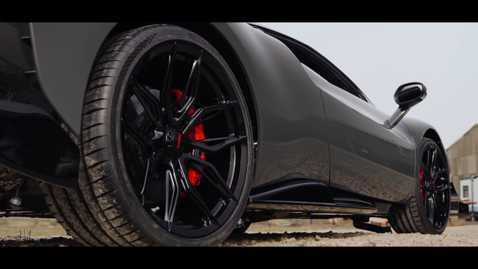 Ferrari 296 GTB — finished