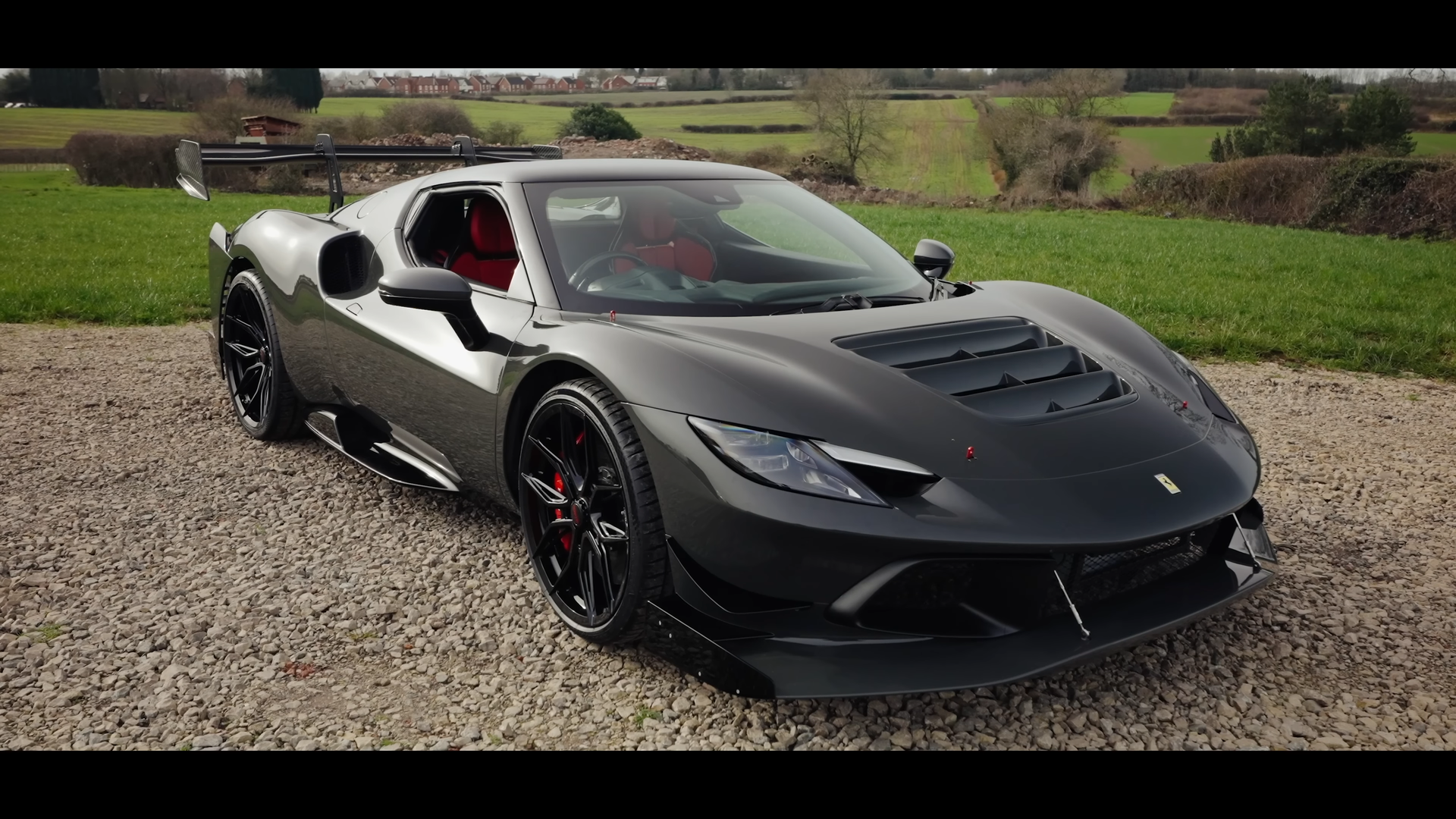 Ferrari 296 GTB — finished