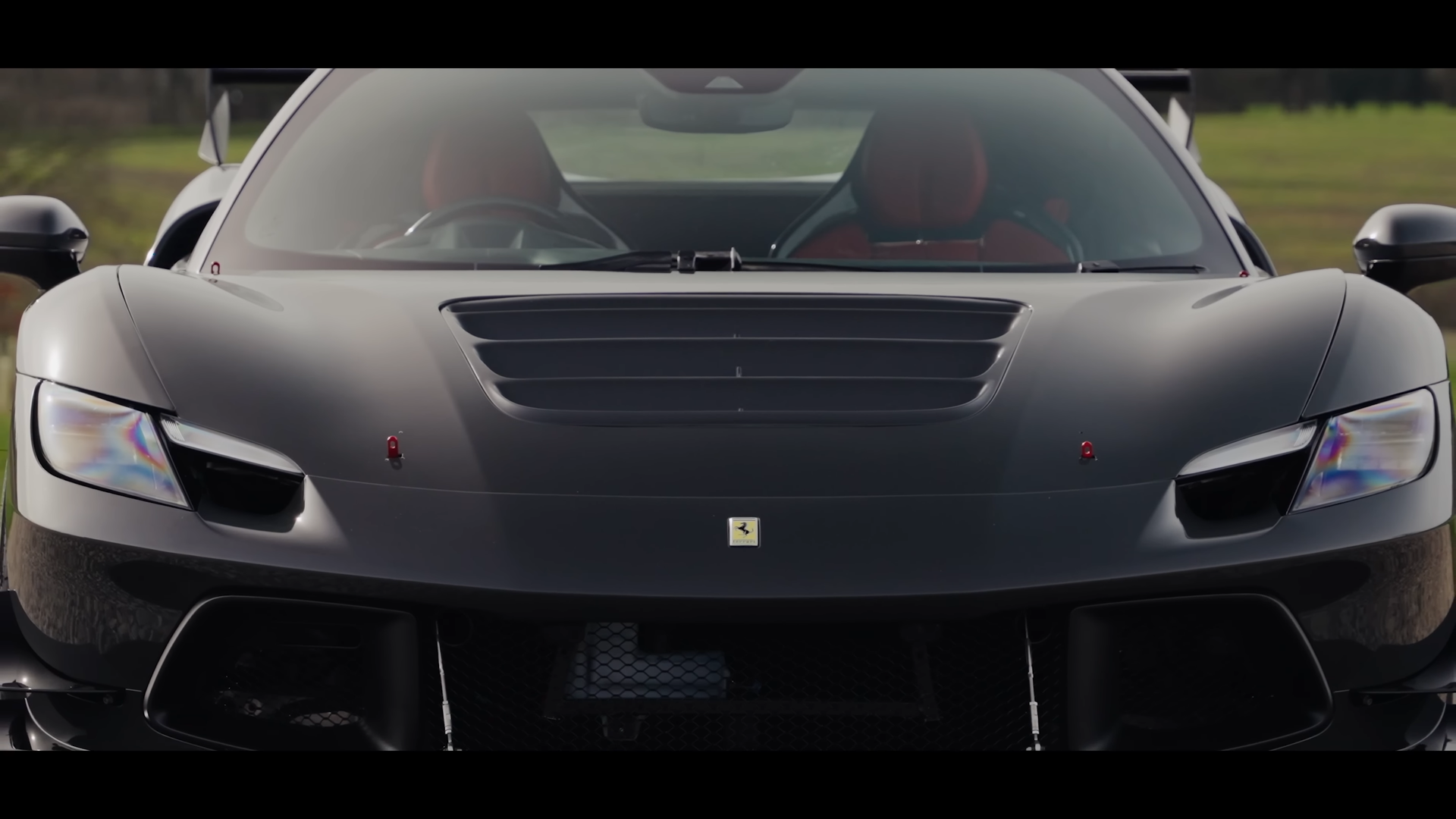 Ferrari 296 GTB — finished