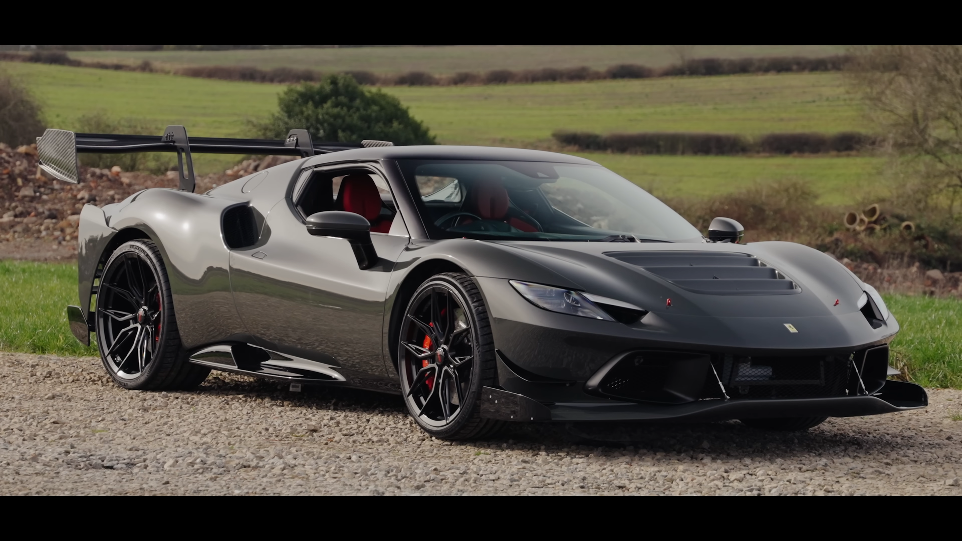 Ferrari 296 GTB — finished