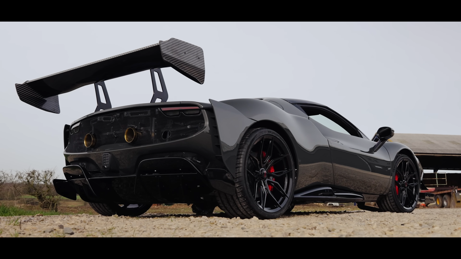 Ferrari 296 GTB — finished