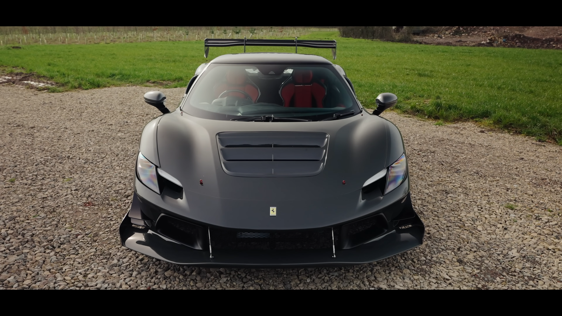 Ferrari 296 GTB — finished