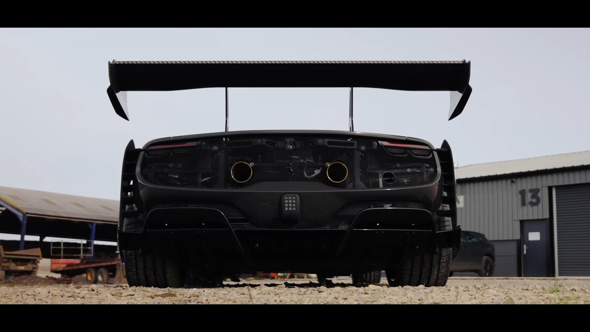 Ferrari 296 GTB — finished