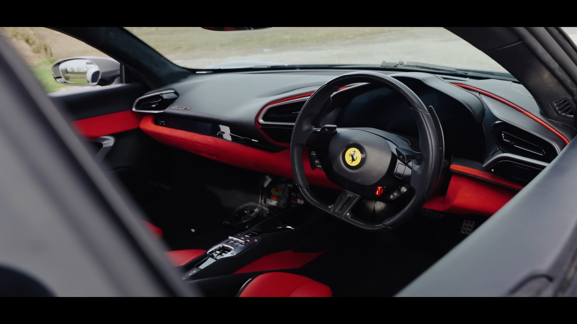 Ferrari 296 GTB — finished